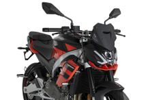 Větrolam Puig New Generation Sport 240 x 245 mm s ABE pro Aprilia Tuono 457 r. v. 2025 - 2026