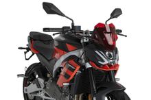 Větrolam Puig New Generation Sport 240 x 245 mm s ABE pro Aprilia Tuono 457 r. v. 2025 - 2026