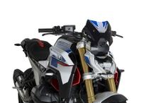 Windscherm Puig New Generation Sport 245 x 225 mm met ABE voor BMW R1300R Optie 719, R1300R Performance bj. 2025 - 2026