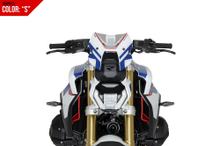 Větrolam Puig New Generation Sport 245 x 225 mm s ABE pro BMW R1300R Option 719, R1300R Performance r. v. 2025 - 2026