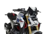 Větrolam Puig New Generation Sport 245 x 225 mm s ABE pro BMW R1300R Option 719, R1300R Performance r. v. 2025 - 2026