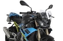 Windschild Puig New Generation Sport 270 x 297 mm mit ABE für BMW M1000R, S1000R Bj. 2025 - 2026