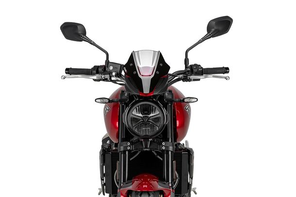 Windschild Puig New Generation Sport mit ABE für Triumph Trident 800 Bj. 2026