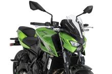 Pare-brise Puig New Generation Sport 325 x 250 mm avec ABE pour Kawasaki Z650S année 2026