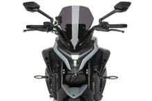 Windschild Puig New Generation Sport mit ABE für Cfmoto 675NK Bj. 2025 - 2026