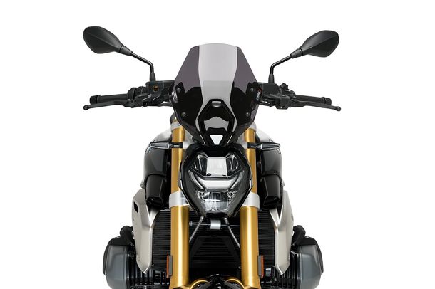 Windschild Puig New Generation Sport mit ABE für Bmw R1250R (Bj. 2018 - 2025)