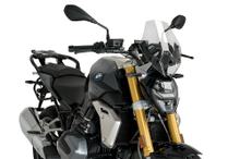 Větrový štít Puig New Generation Sport s ABE pro BMW R1250R r. v. 2018 - 2025