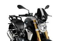Větrolam Puig New Generation Sport s ABE pro BMW R1250R r. v. 2018 - 2022