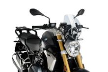 Větrolam Puig New Generation Sport s ABE pro BMW R1250R r. v. 2018 - 2022
