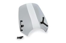 Parabrisas Puig New Generation Sport 335 x 313 mm con ABE para Indian FTR 1200 Rally, FTR 1200, FTR 1200S año 2019 - 2022