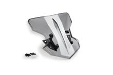 Windscherm Puig New Generation Sport 303 x 270 mm met ABE voor Yamaha MT-125 Bj. 2020 - 2026