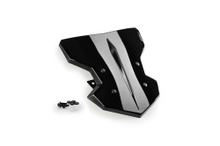 Větrolam Puig New Generation Sport 303 x 270 mm s homologací ABE pro Yamaha MT-125 r. v. 2020 - 2026