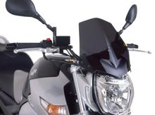Parabrezza Puig Nuova Generazione Sport con omologazione ABE per Suzuki GSR600 Anno 2006 - 2011