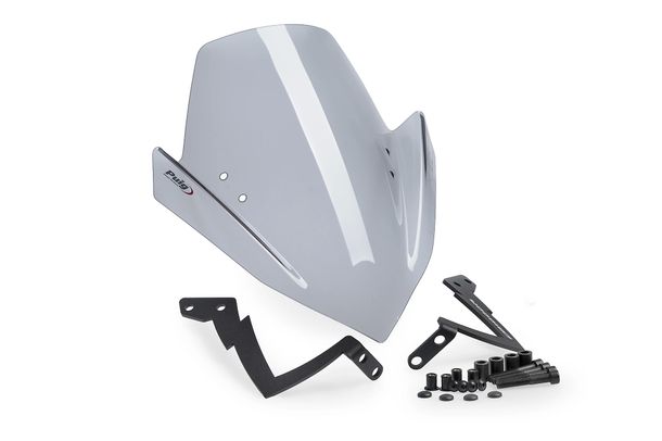 Windschild Puig New Generation Sport mit ABE für Honda CB1000R Bj. 2008 - 2010