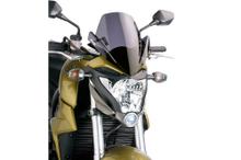 Windscherm Puig New Generation Sport met ABE voor Honda CB1000R bouwjaar 2008 - 2010