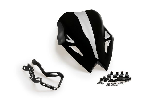 Owiewka Puig New Generation Sport z ABE dla Yamaha XJ6, XJ6 SP rocznik 2009 - 2016