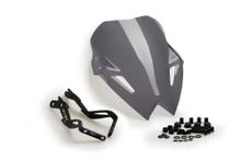 Windschild Puig New Generation Sport mit ABE für Yamaha XJ6, XJ6 SP Bj. 2009 - 2016