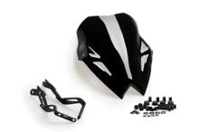 Windschild Puig New Generation Sport mit ABE für Yamaha XJ6, XJ6 SP Bj. 2009 - 2016