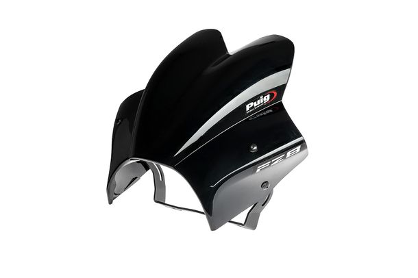 Windschild Puig New Generation Sport mit ABE für Yamaha FZ8 Bj. 2011 - 2016