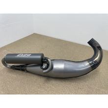 B-Ware, escapamento / escapamento esportivo Giannelli Extra V2 com homologação para Peugeot vertical