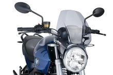 Parabrezza Puig New Generation Sport con ABE per BMW R1200R anno 2006 - 2014