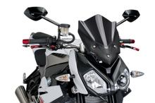 Puig New Generation Sport windscreen with ABE for BMW S1000R year 2014 - 2018