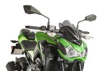 Parabrisas Puig New Generation Sport con ABE para Kawasaki Z900 año 2017 - 2019