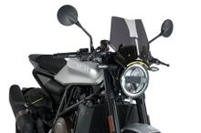 Windscherm Puig New Generation Sport 320 x 290 mm met ABE voor Husqvarna Vitpilen 701 Bj. 2018 - 2020