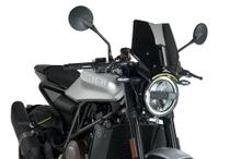Windscherm Puig New Generation Sport 320 x 290 mm met ABE voor Husqvarna Vitpilen 701 Bj. 2018 - 2020
