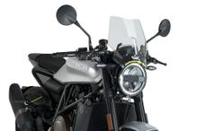 Windscherm Puig New Generation Sport 320 x 290 mm met ABE voor Husqvarna Vitpilen 701 Bj. 2018 - 2020