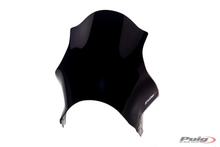 Windschild Puig Track mit ABE für Honda CB600F Hornet Bj. 2003 - 2004