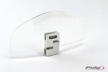 Puig windshield deflector for screens with ABE (Universal)
