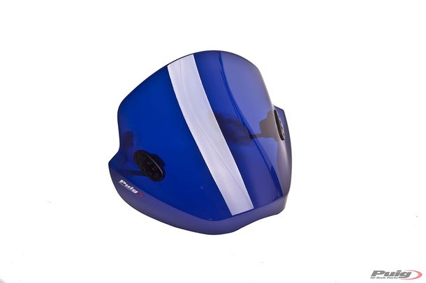 Windschild Puig Trend mit ABE für Suzuki Inazuma Bj. 2013 - 2016