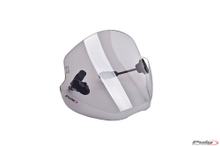 Windschild Puig Trend mit ABE für Yamaha MT-07, MT-09 Street Rally, MT-09 Sport Tracker, MT-09 Bj. 2013 - 2024