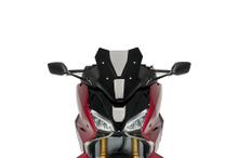 Windschild Puig V-Tech Line Sport-Scheibe 430 x 330 mm mit ABE für Honda Forza 750 Bj. 2021 - 2024