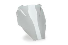 Windschild Puig V-Tech Line Sport-Scheibe 420 x 380 mm mit ABE für Honda Forza 125, Forza 350 Bj. 2021 - 2026