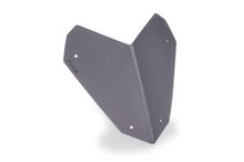 Windshield Puig V-Tech Line Sport screen 305 x 300 mm with ABE for Yamaha X-MAX 300, X-MAX 125, X-MAX 125 Tech MAX, X-MAX 300 Tech MAX Model Year 2023 - 2026