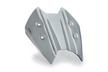Windschild Puig V-Tech Line Sport-Scheibe 365 x 385 mm mit ABE für Kymco AK550 Premium Bj. 2024 - 2026
