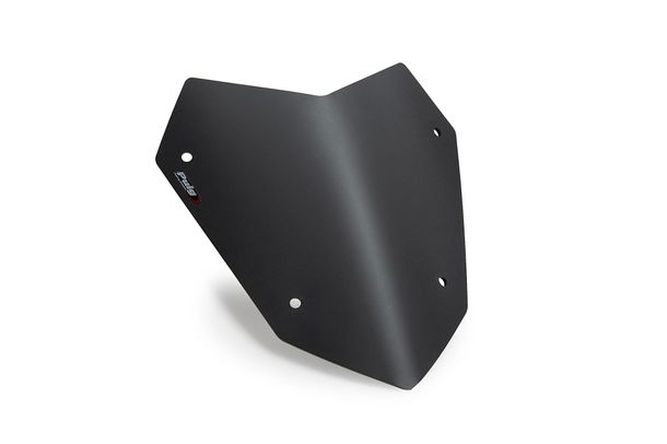 Větrový štít Puig V-Tech Line Sport- touringové sklo 345 x 325 mm s ABE pro Yamaha X-MAX 300 Tech MAX, X-MAX 300 Tech MAX +, X-MAX 125 Tech MAX r. v. 2025 - 2026