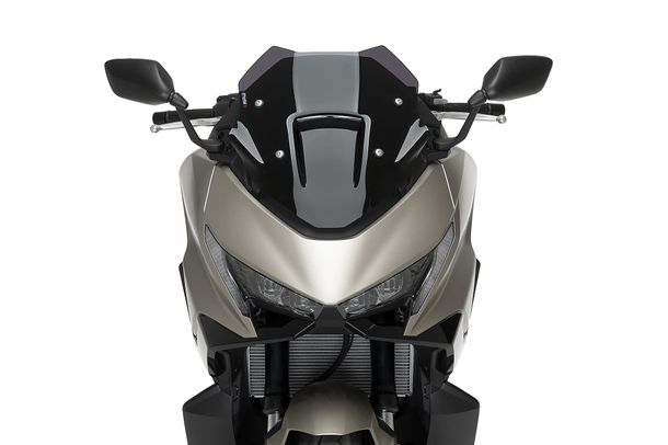 Windschild Puig V-Tech Line Sport-Scheibe 420 x 385 mm mit ABE für Honda Forza 750 Bj. 2025 - 2026