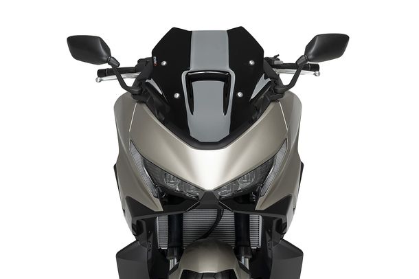 Windschild Puig V-Tech Line Sport-Scheibe 420 x 385 mm mit ABE für Honda Forza 750 Bj. 2025 - 2026