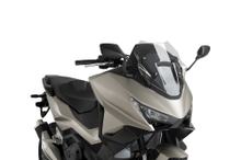 Windschild Puig V-Tech Line Sport-Scheibe 420 x 385 mm mit ABE für Honda Forza 750 Bj. 2025 - 2026