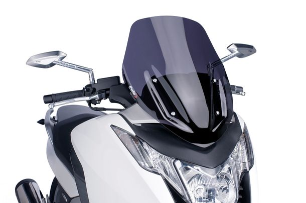 Windschild Puig V-Tech Line Sport-Scheibe mit ABE für Honda Integra 750, Integra 700 Bj. 2012 - 2020