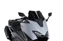 Windschild Puig V-Tech Line Sport-Scheibe mit ABE für Yamaha T-MAX 530, T-MAX 530 DX, T-MAX 530 SX, T-MAX 560 Bj. 2017 - 2021