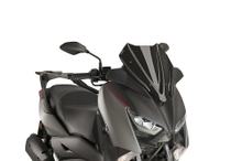 Puig V-Tech Line Sport windscreen with ABE for Yamaha X-MAX 300, X-MAX 400, X-MAX 125 year 2017 - 2023