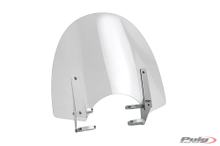 Windschild Puig Sunset-Scheibe mit ABE für Honda VT1300CX Bj. 2010 - 2012