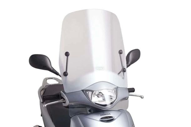 Windschild Puig T.S.-Scheibe für Honda SH 150 4T, SH 125 4T Bj. 2000 - 2004