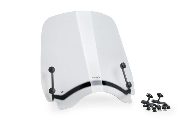 Windschild Puig T.S.-Scheibe für Honda SH 300i Bj. 2007 - 2014