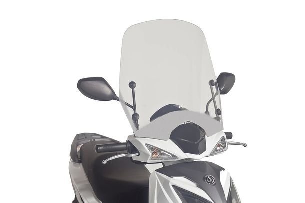 Windschild Puig T.S.-Scheibe für SYM Symphony SR 50, Symphony SR 125, Symphony 125 SR 4T AC E3 Bj. 2010 - 2025