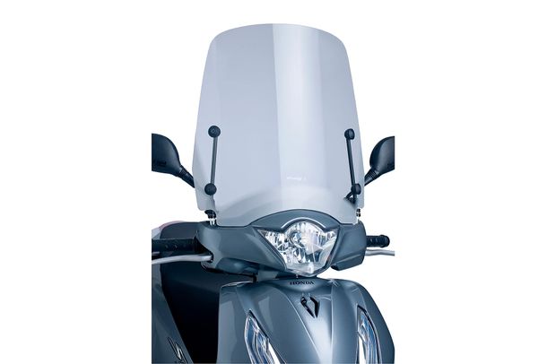 Windschild Puig T.S.-Scheibe für Honda SH 125i 4T E3, SH 150i 4T E3 (Bj. 2013 - 2017)